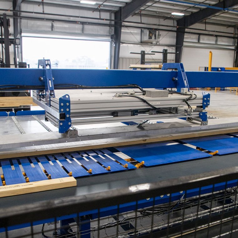 Truss assembly